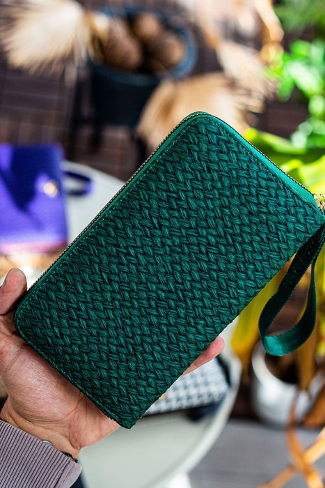 Zoozie Bags Tilburg - Green Cartera para Mujer